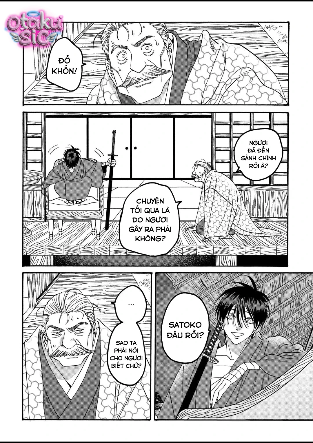 Firefly Wedding - Chap 56 - Trang 30