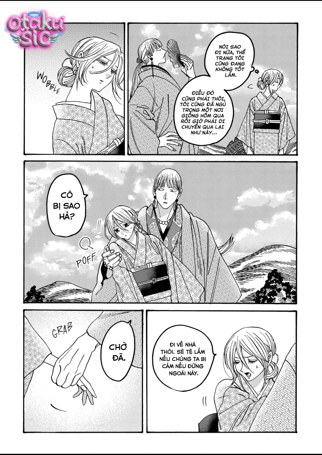 Firefly Wedding - Chap 56 - Trang 4