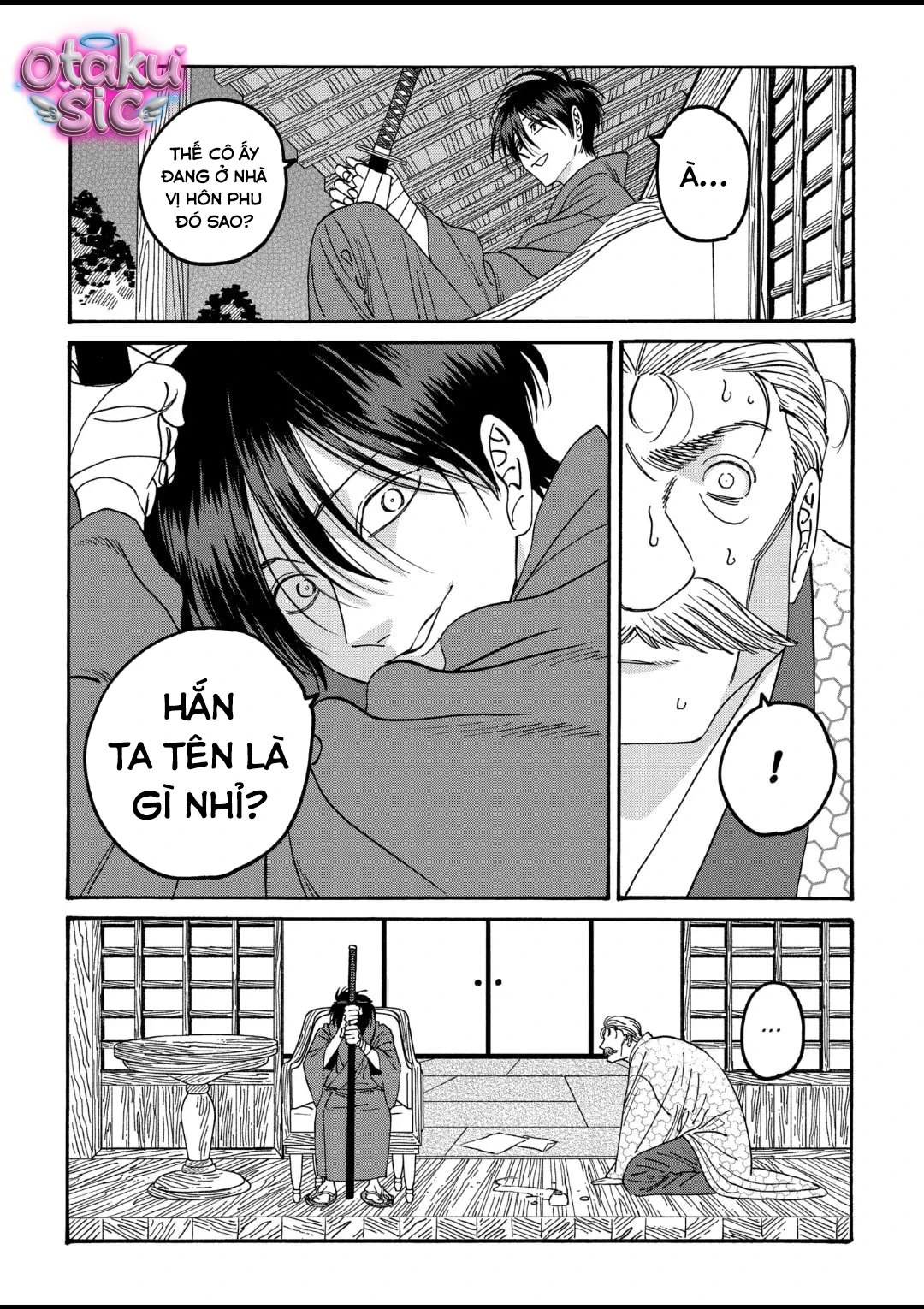 Firefly Wedding - Chap 56 - Trang 31
