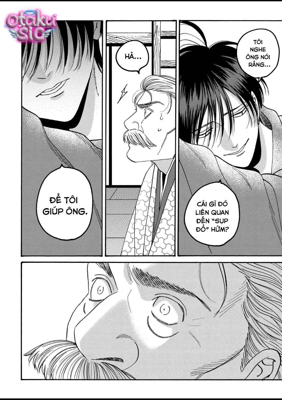 Firefly Wedding - Chap 56 - Trang 32
