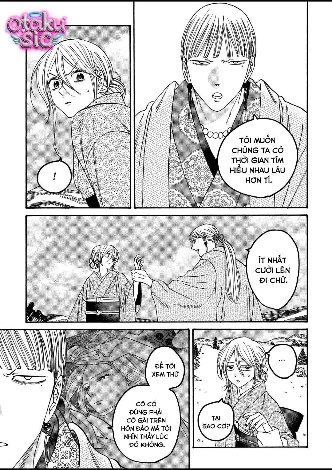 Firefly Wedding - Chap 56 - Trang 5