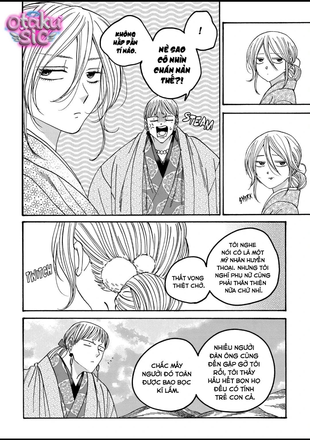 Firefly Wedding - Chap 56 - Trang 6