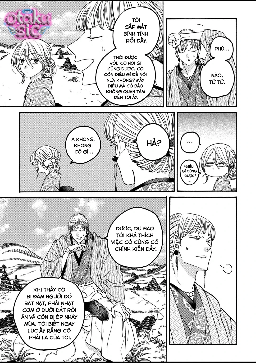 Firefly Wedding - Chap 56 - Trang 9