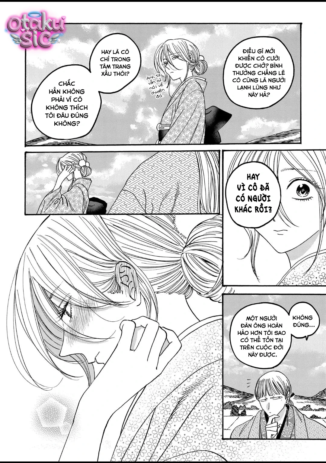 Firefly Wedding - Chap 56 - Trang 10