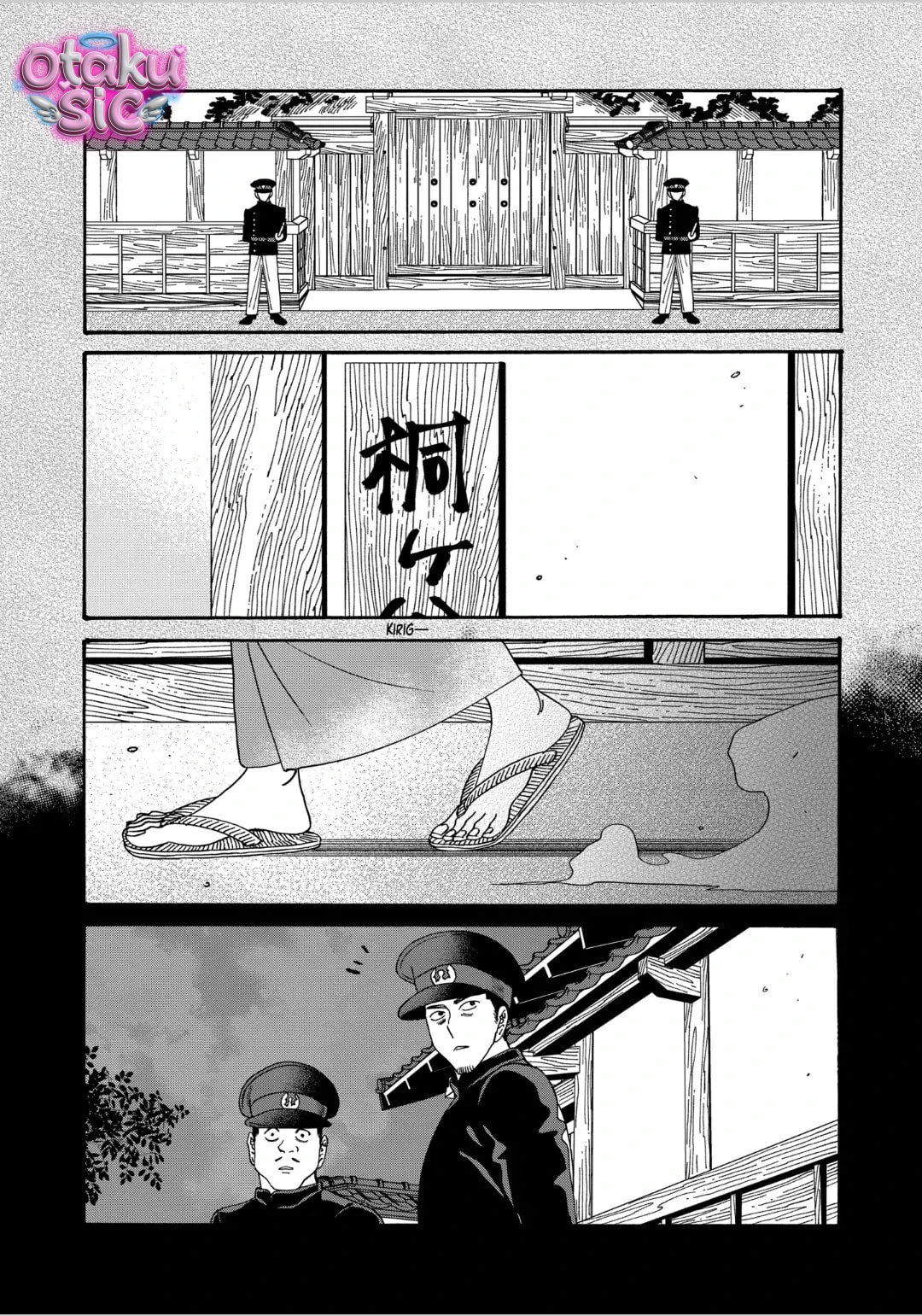 Firefly Wedding - Chap 57 - Trang 1