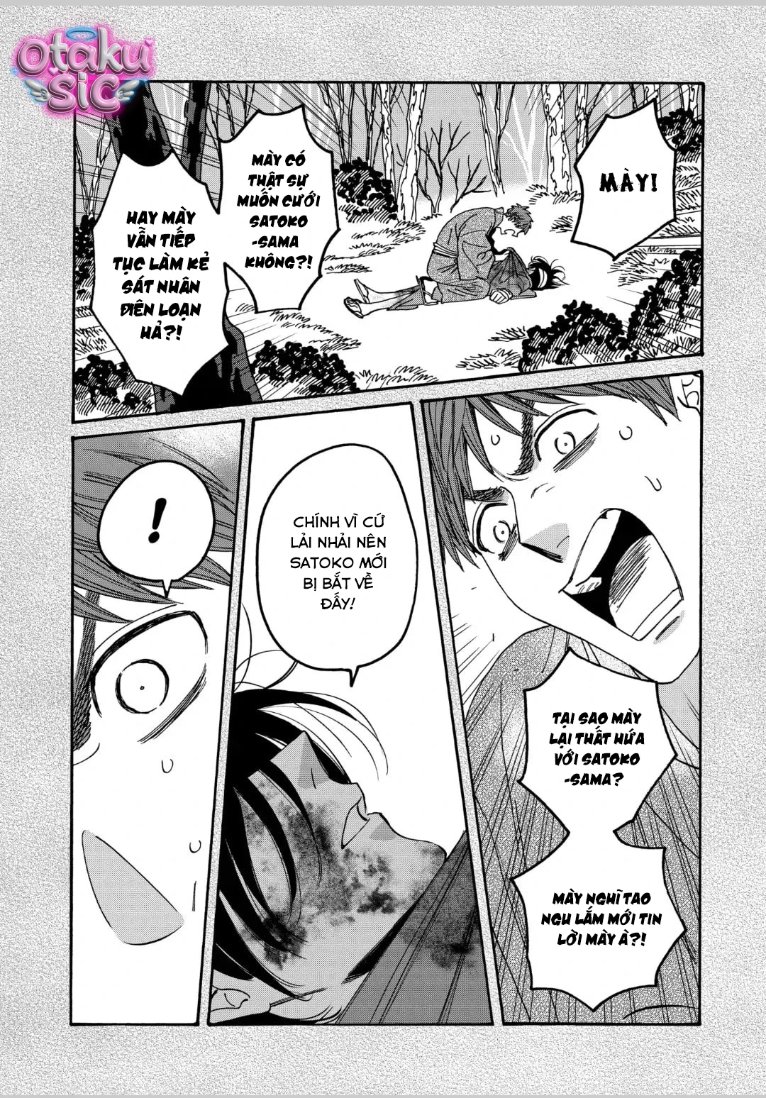 Firefly Wedding - Chap 57 - Trang 11