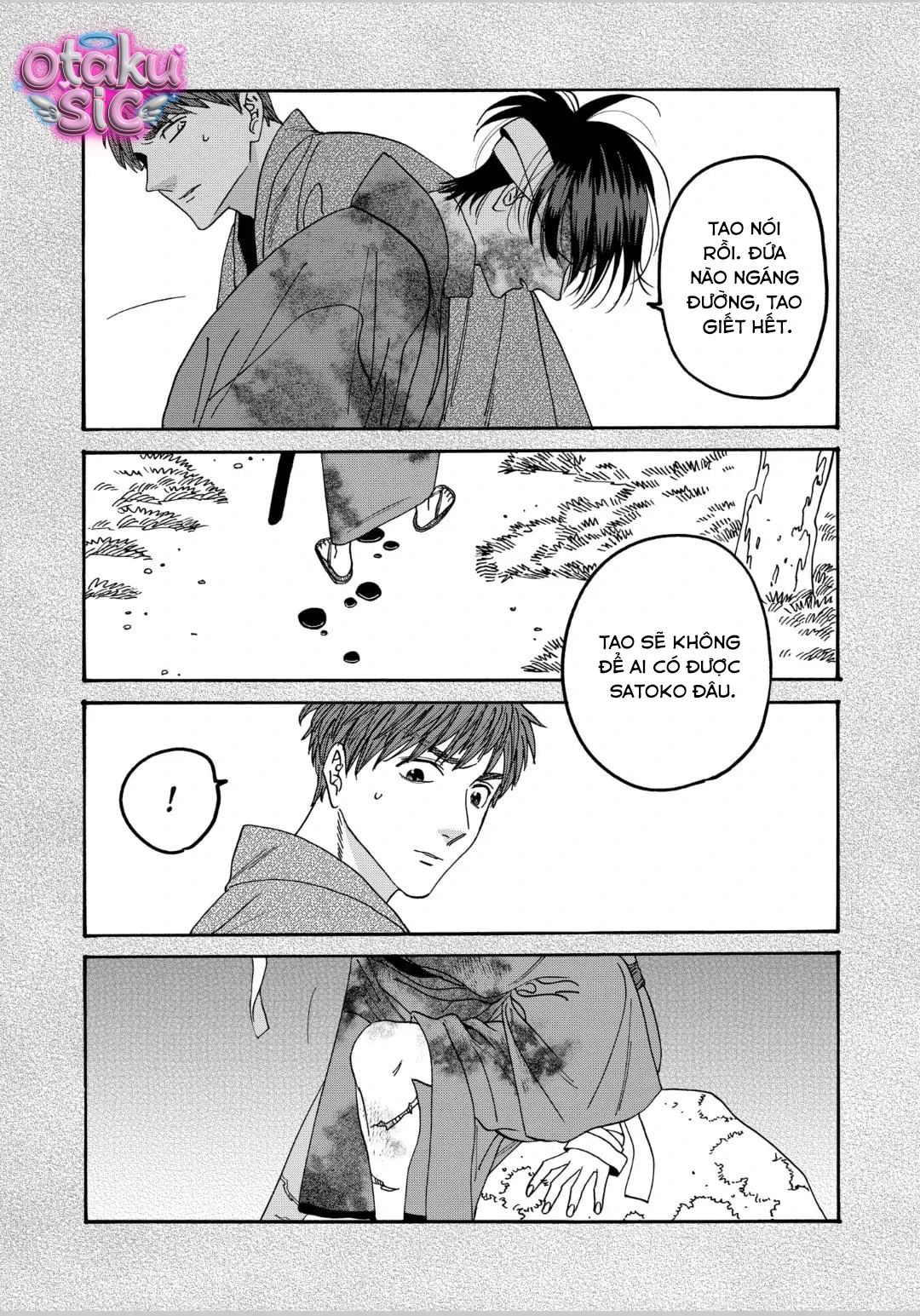 Firefly Wedding - Chap 57 - Trang 12