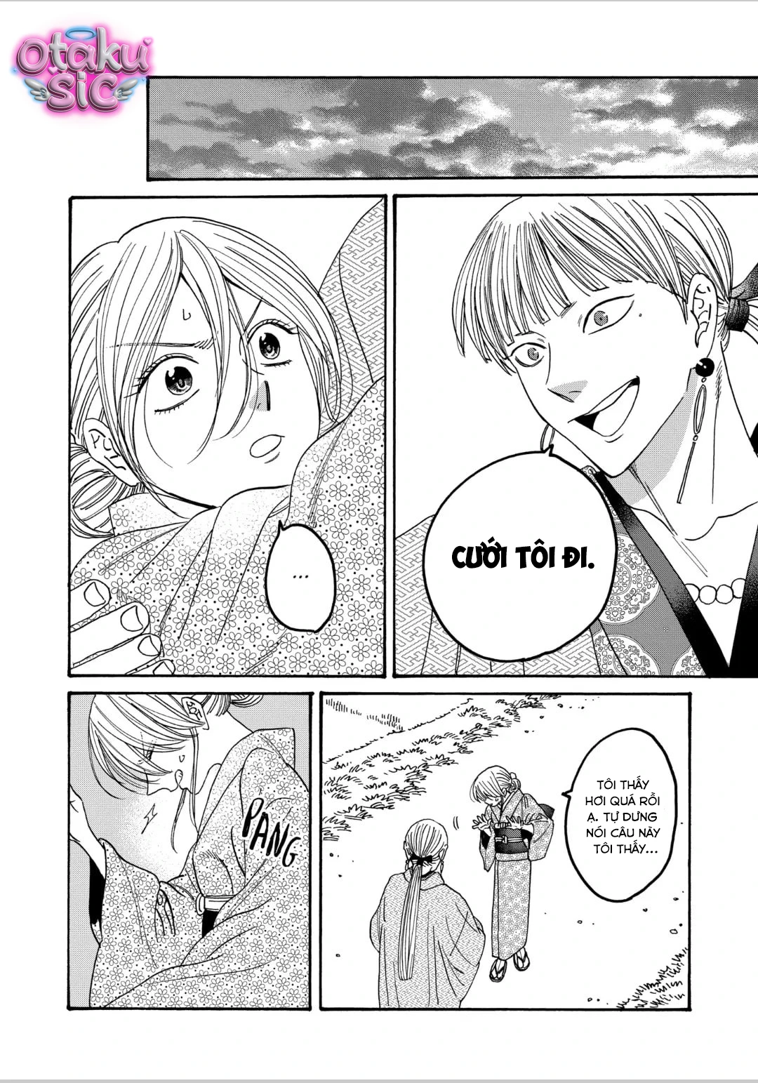 Firefly Wedding - Chap 57 - Trang 14