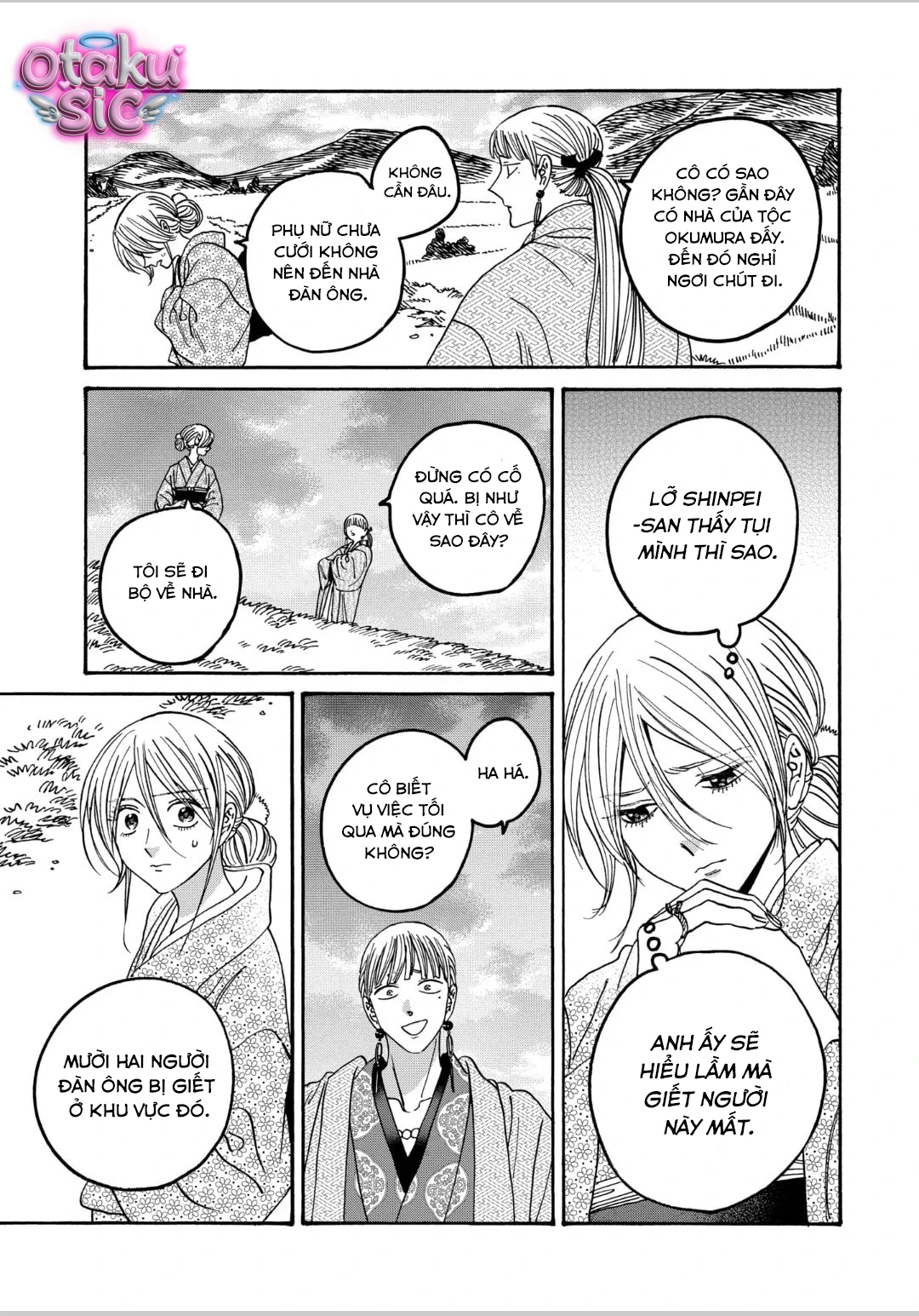 Firefly Wedding - Chap 57 - Trang 15