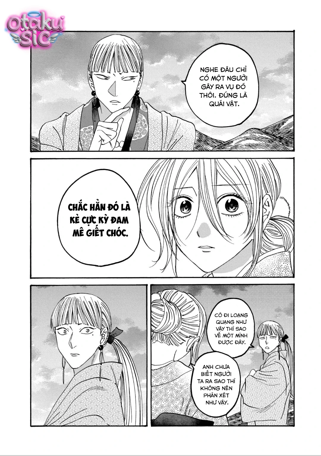 Firefly Wedding - Chap 57 - Trang 16