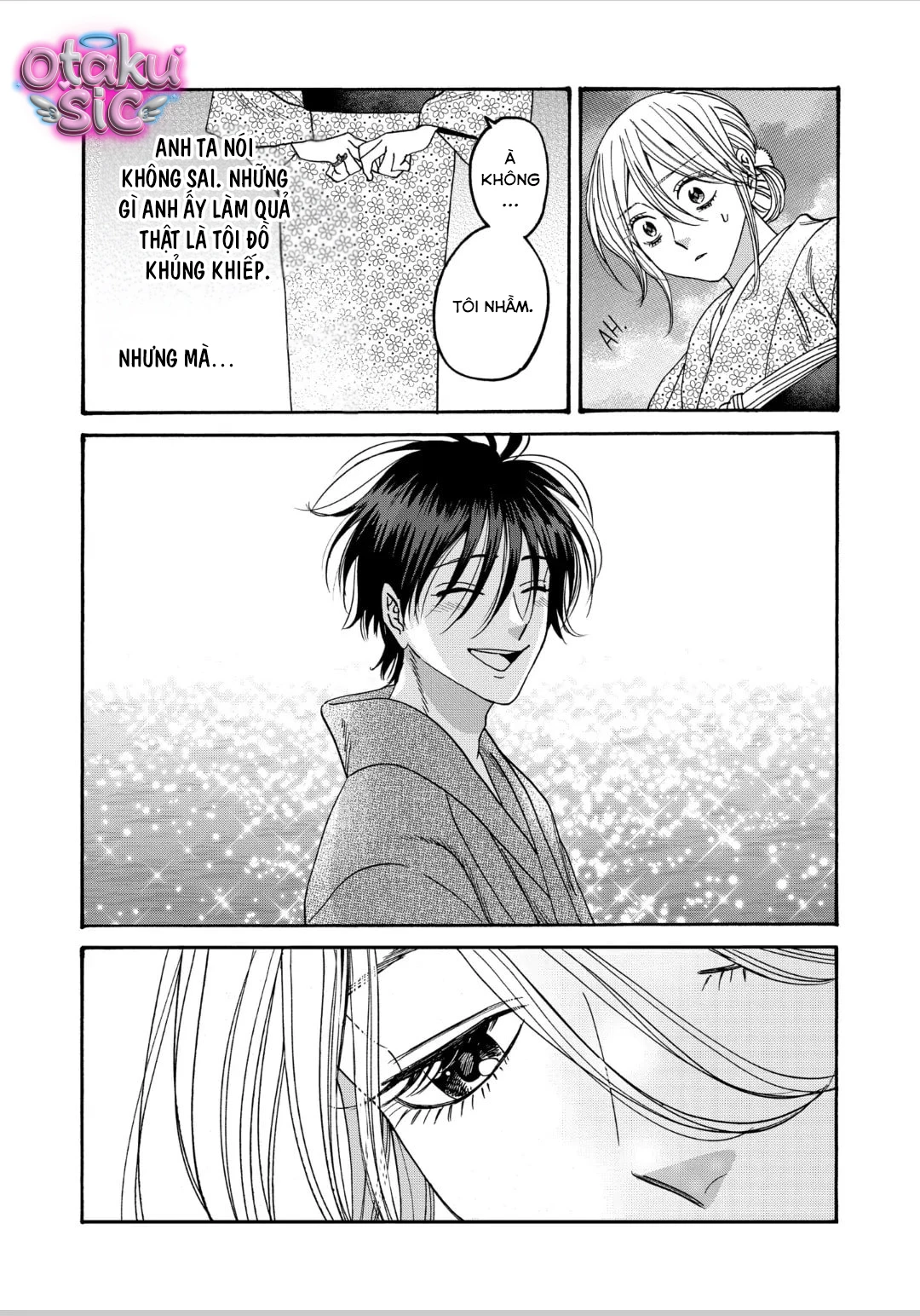 Firefly Wedding - Chap 57 - Trang 17