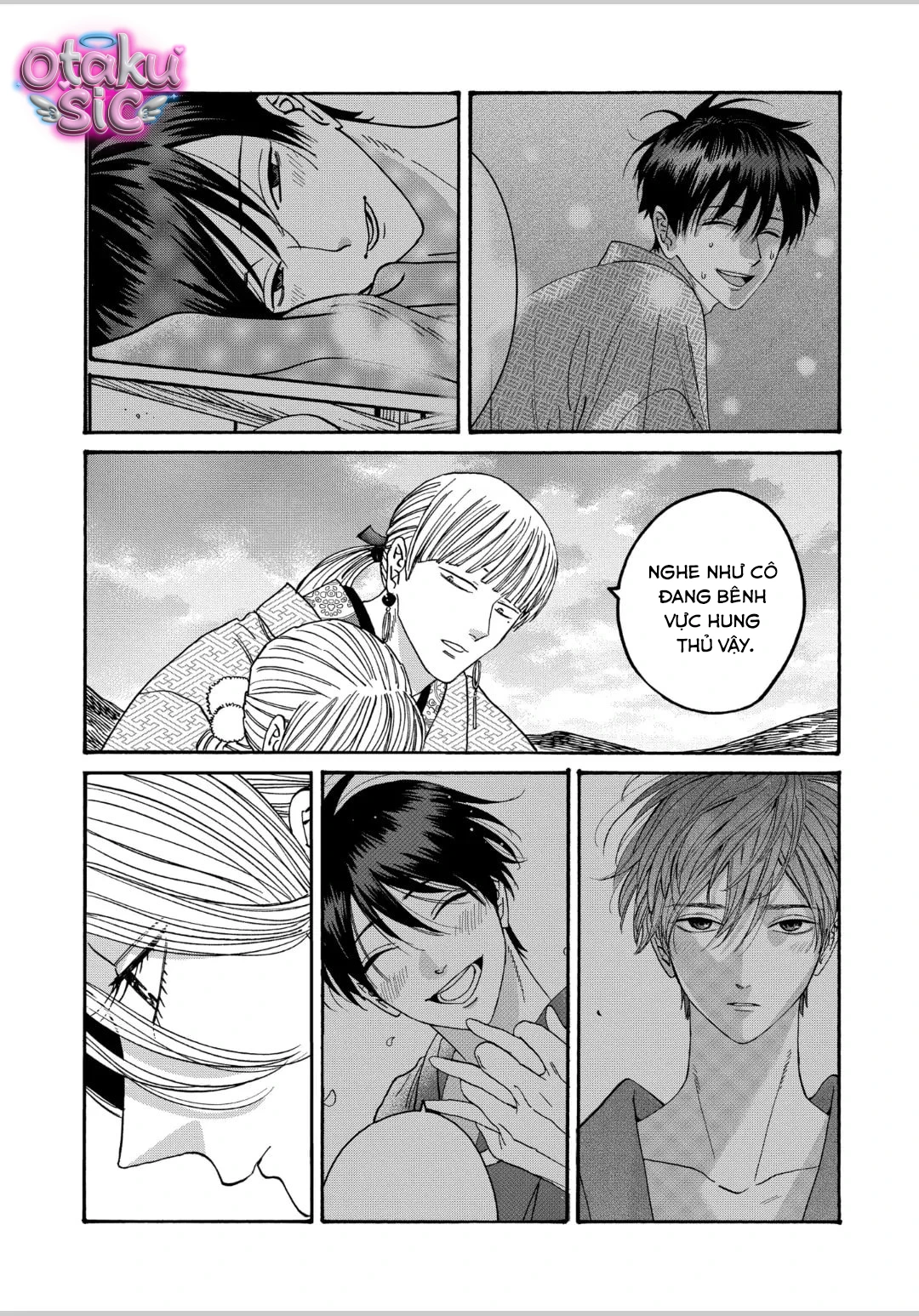 Firefly Wedding - Chap 57 - Trang 20