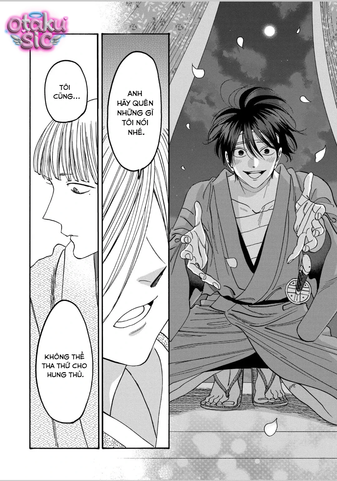 Firefly Wedding - Chap 57 - Trang 21