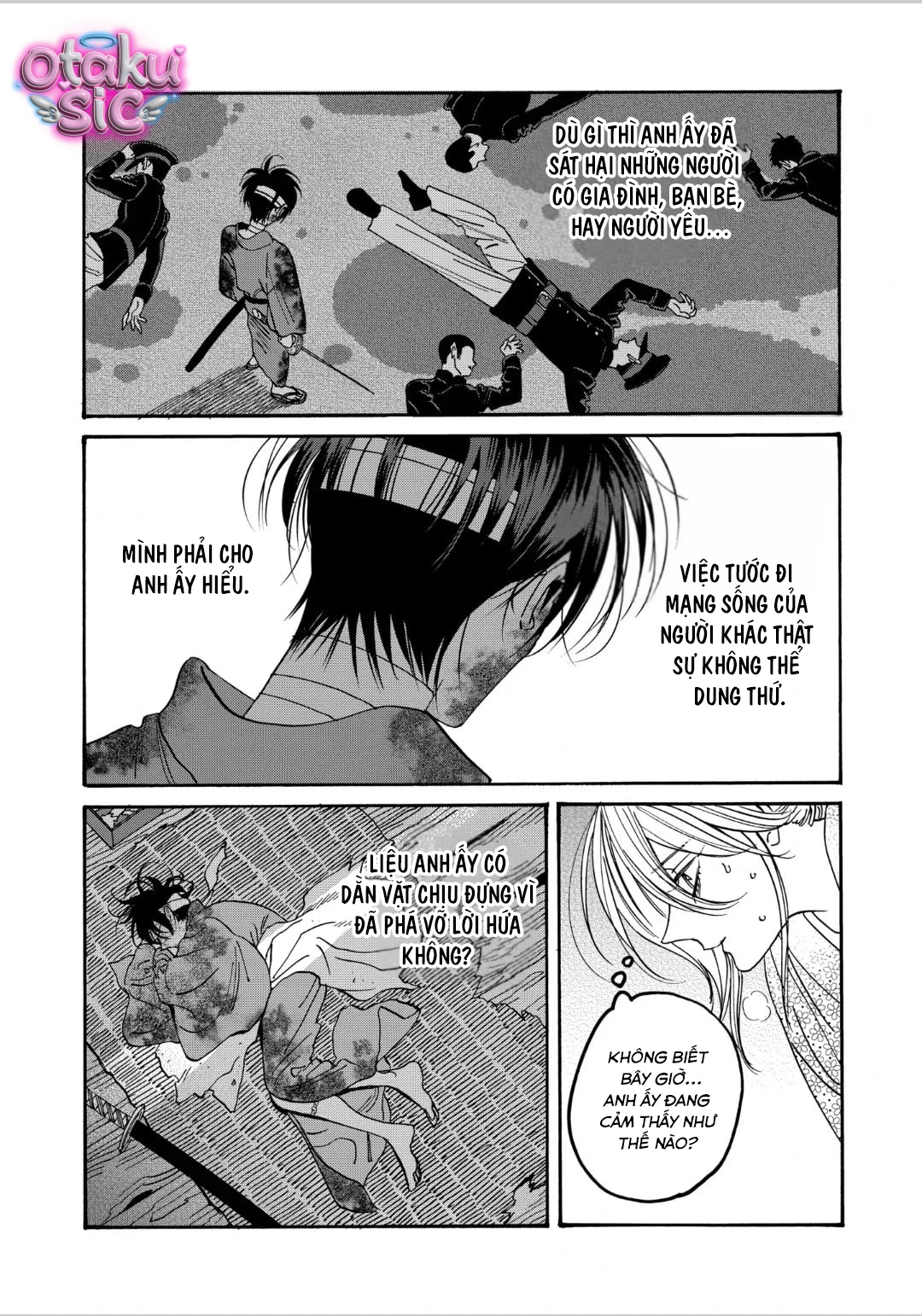Firefly Wedding - Chap 57 - Trang 22