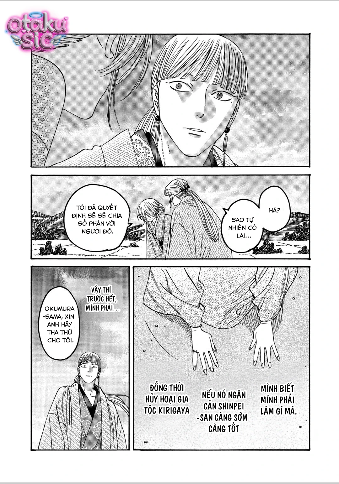 Firefly Wedding - Chap 57 - Trang 24