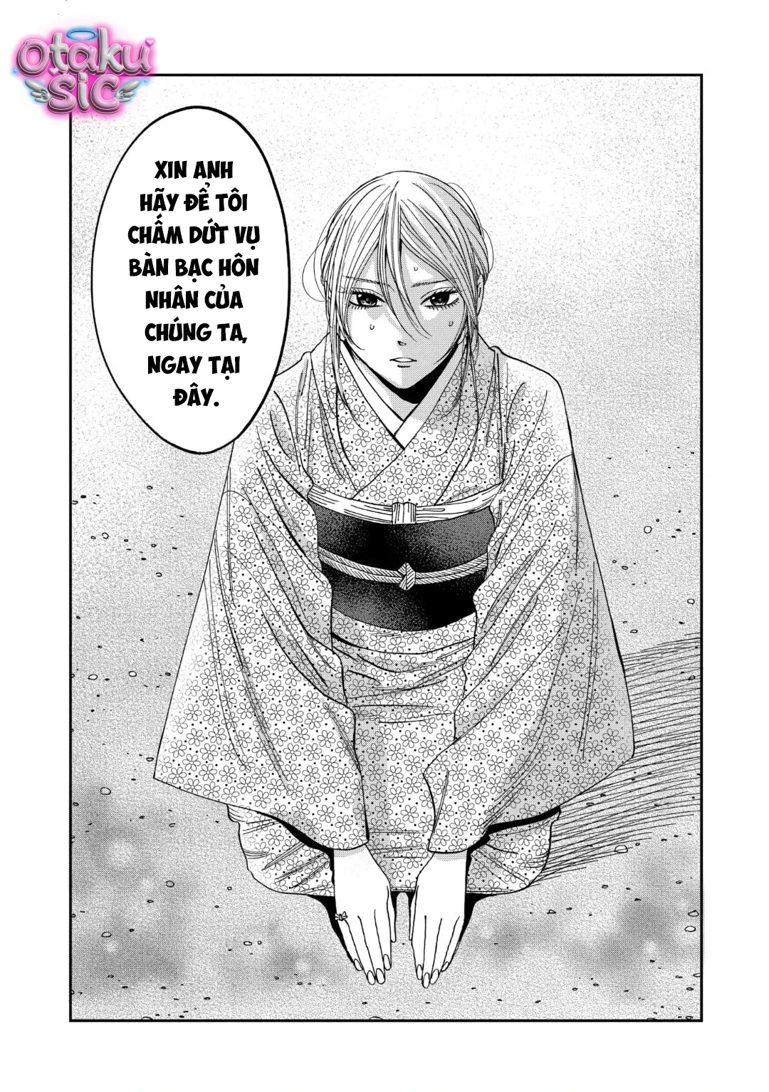 Firefly Wedding - Chap 57 - Trang 25