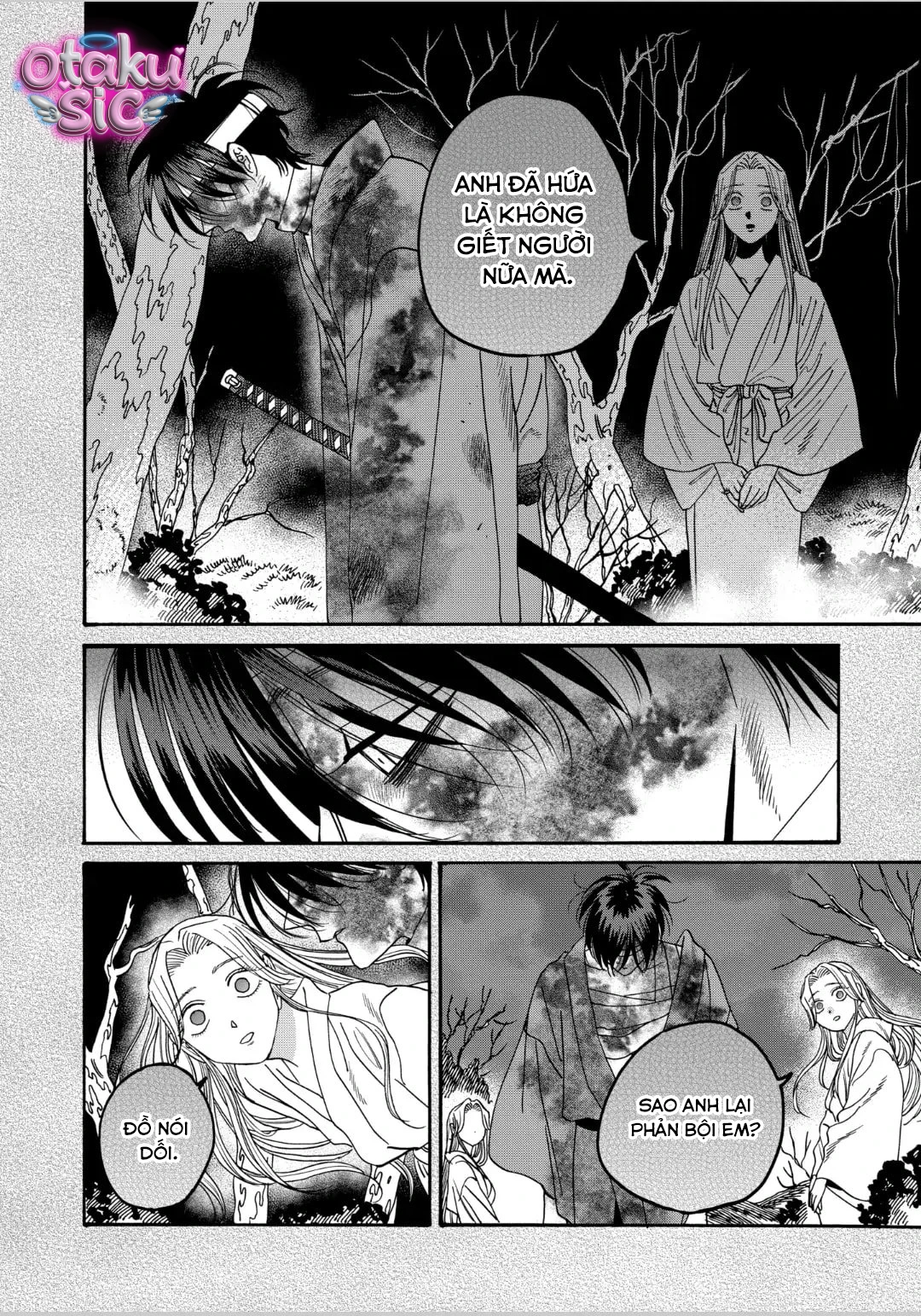 Firefly Wedding - Chap 57 - Trang 4