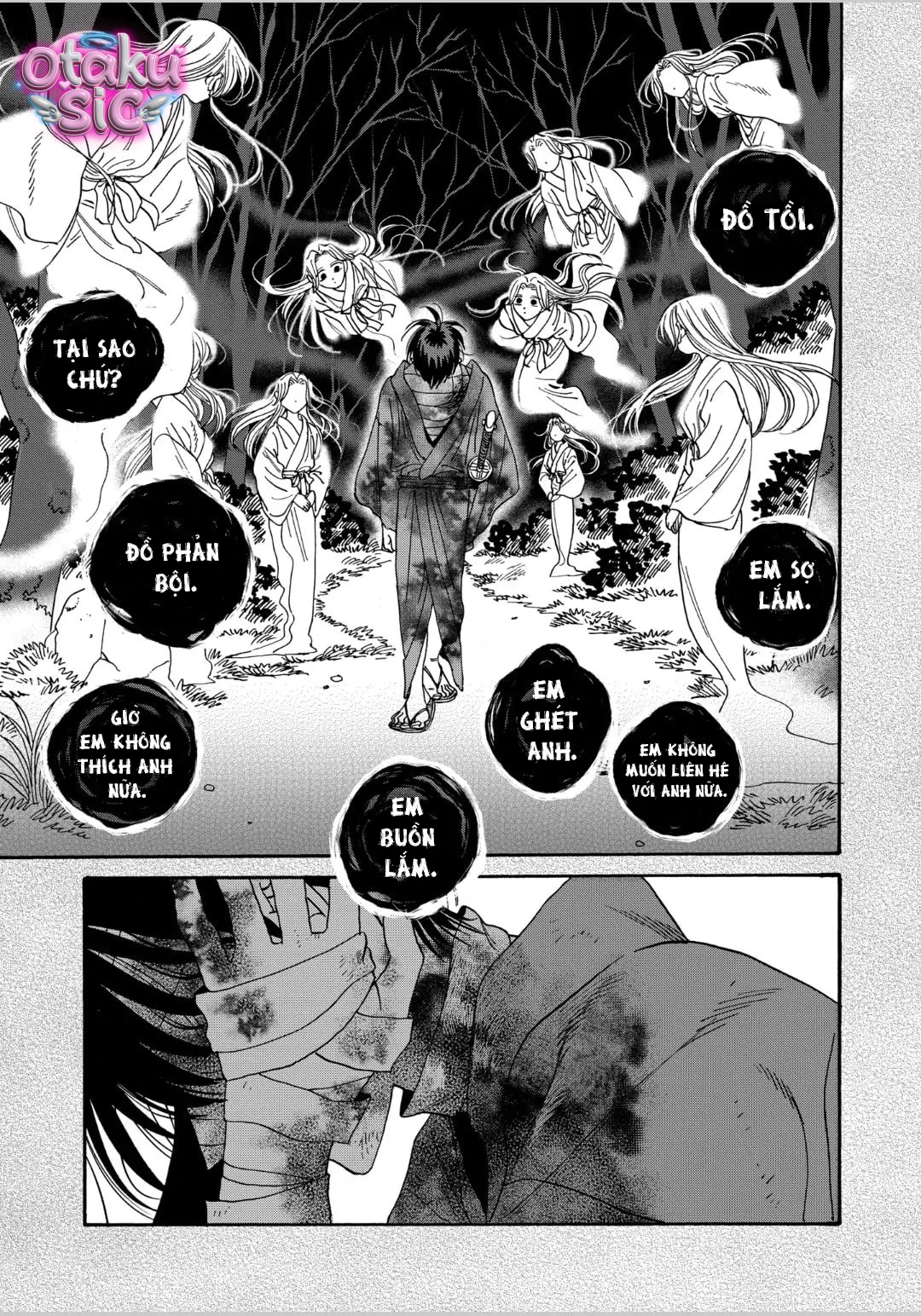 Firefly Wedding - Chap 57 - Trang 5