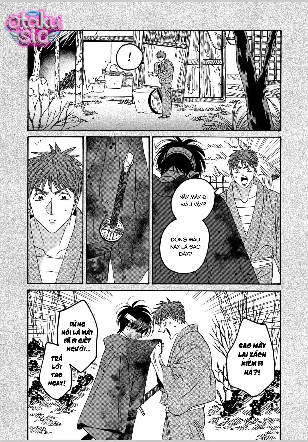 Firefly Wedding - Chap 57 - Trang 7