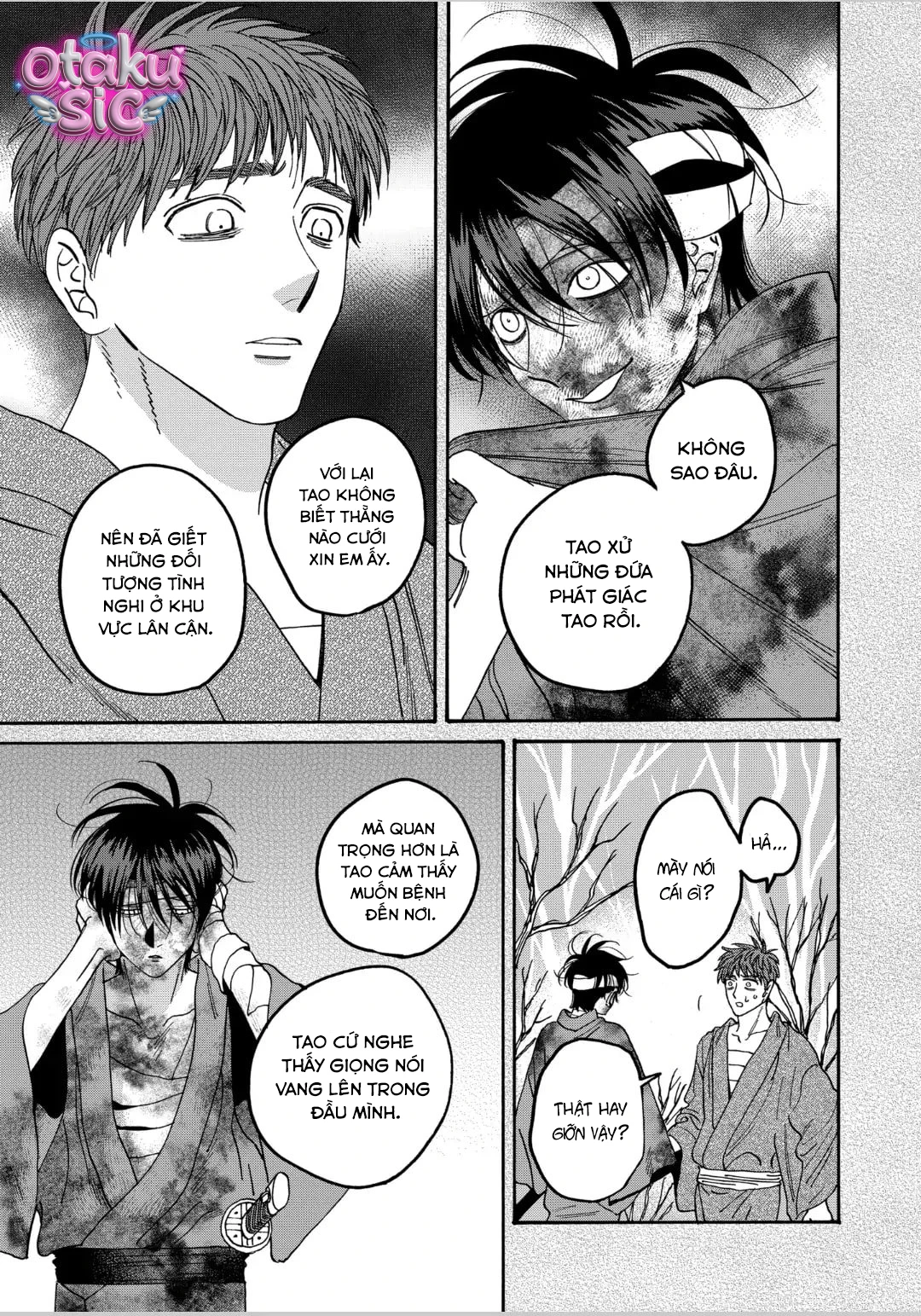 Firefly Wedding - Chap 57 - Trang 9
