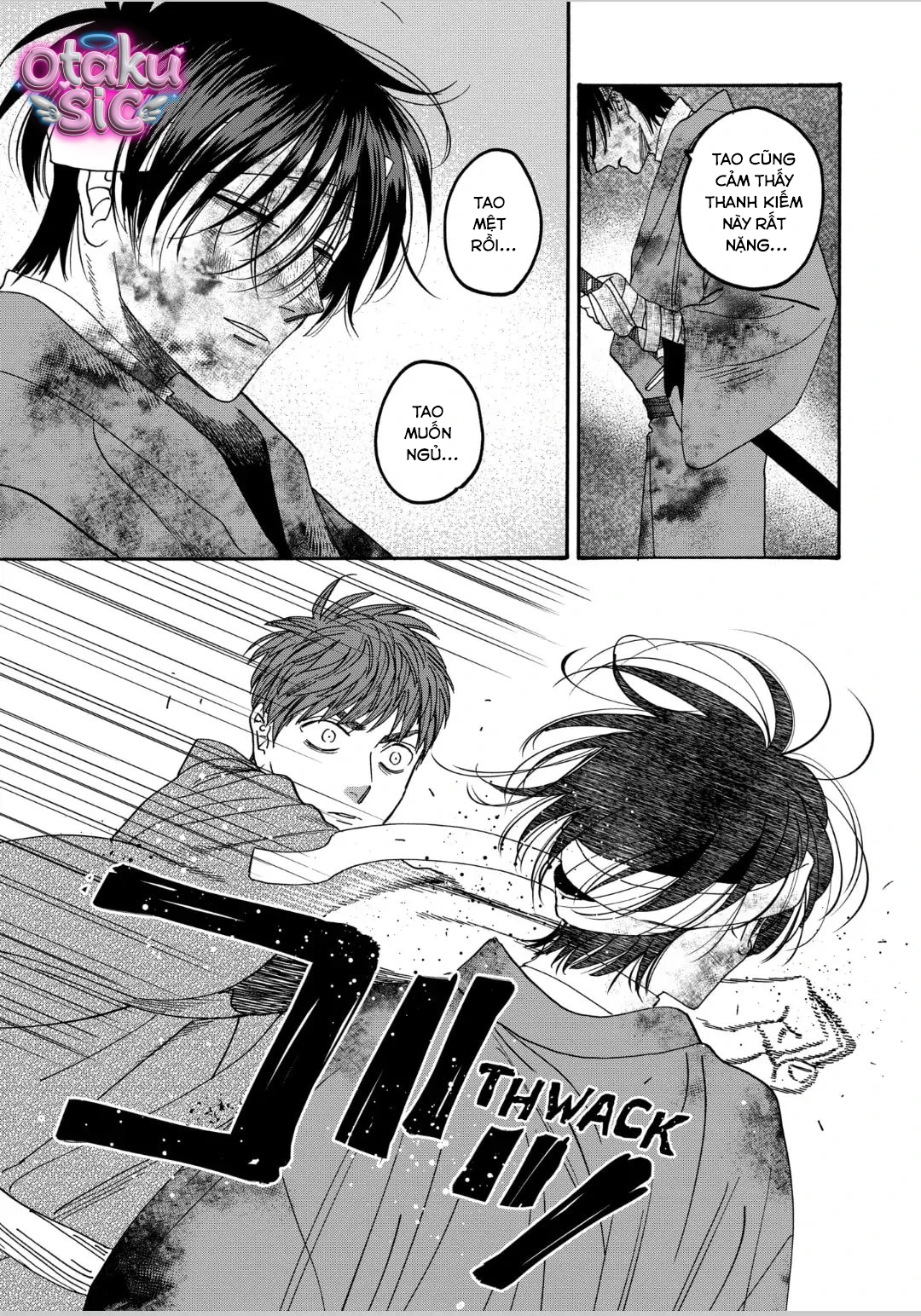 Firefly Wedding - Chap 57 - Trang 10