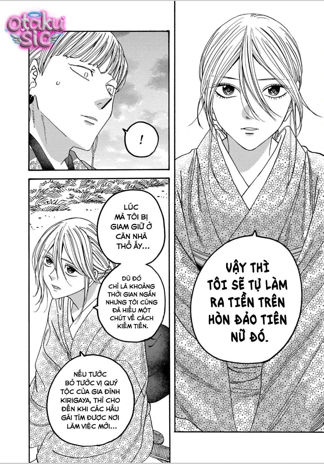 Firefly Wedding - Chap 58 - Trang 2