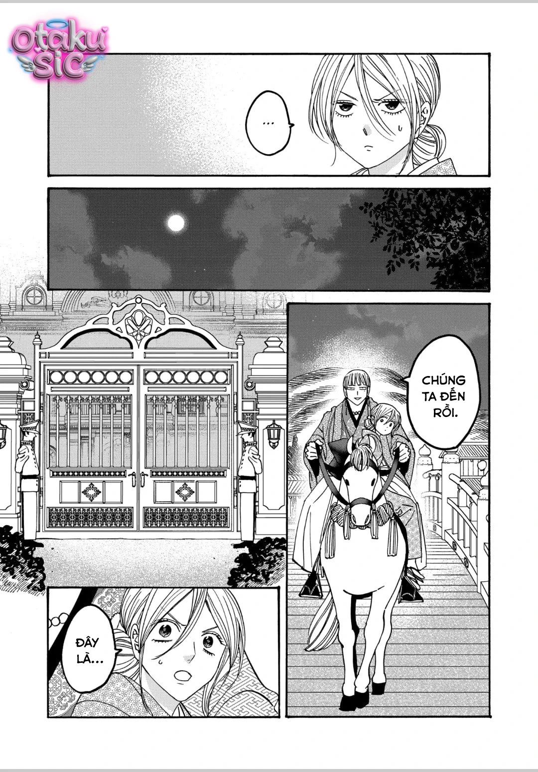 Firefly Wedding - Chap 58 - Trang 11