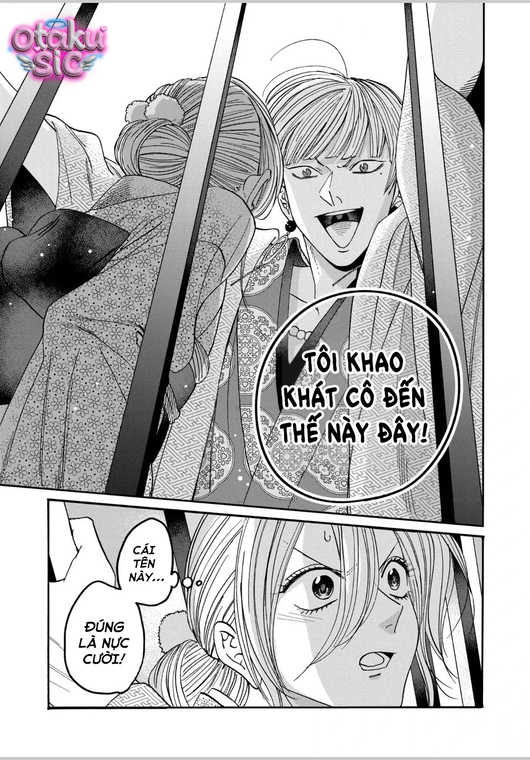 Firefly Wedding - Chap 58 - Trang 15