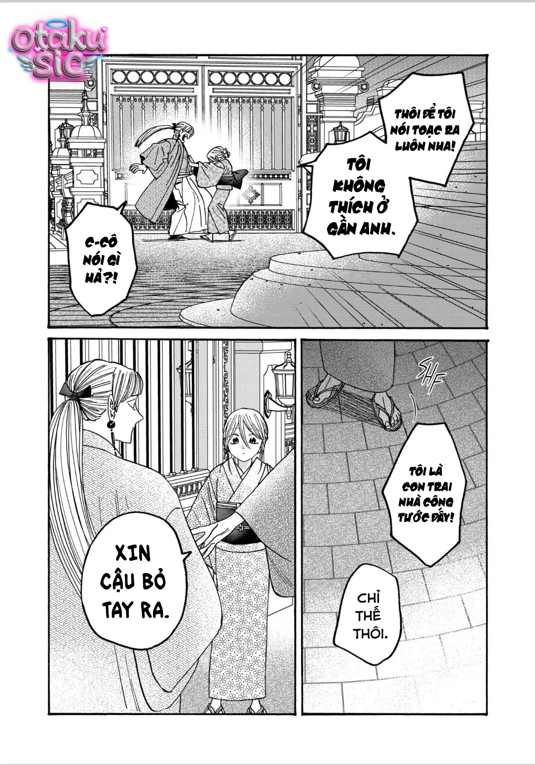 Firefly Wedding - Chap 58 - Trang 16