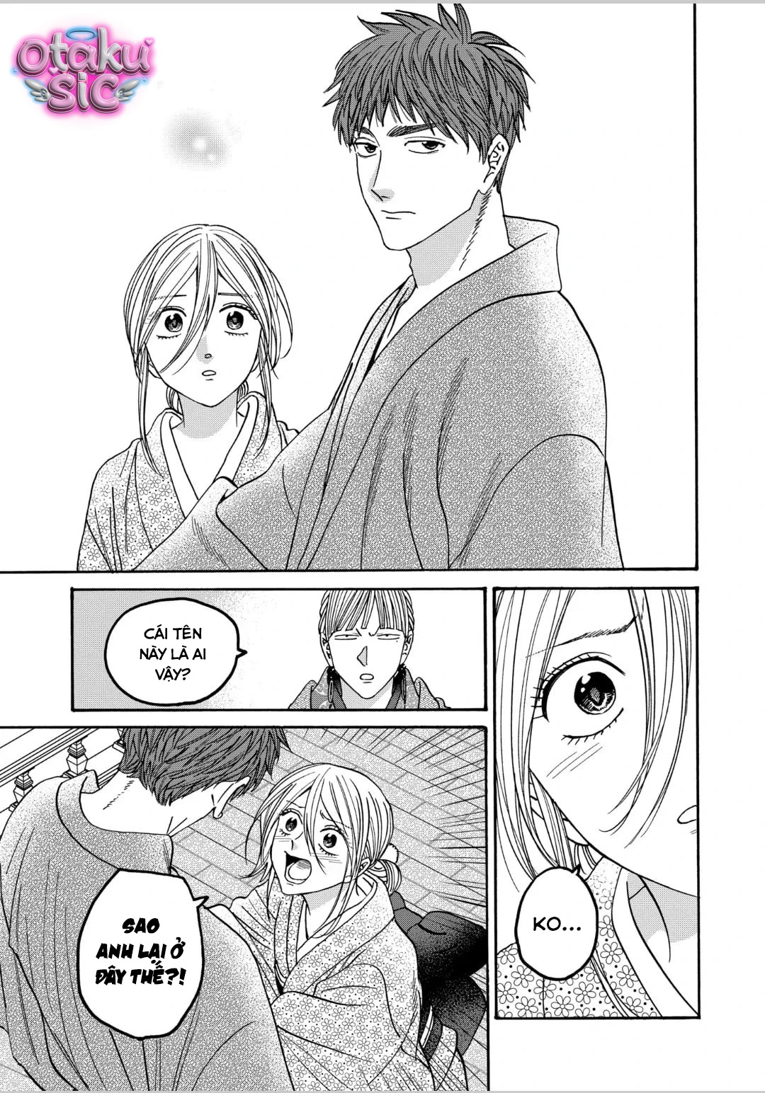 Firefly Wedding - Chap 58 - Trang 17