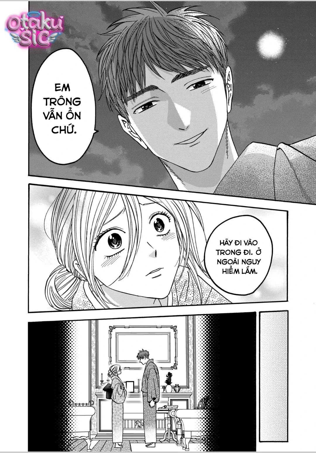 Firefly Wedding - Chap 58 - Trang 18
