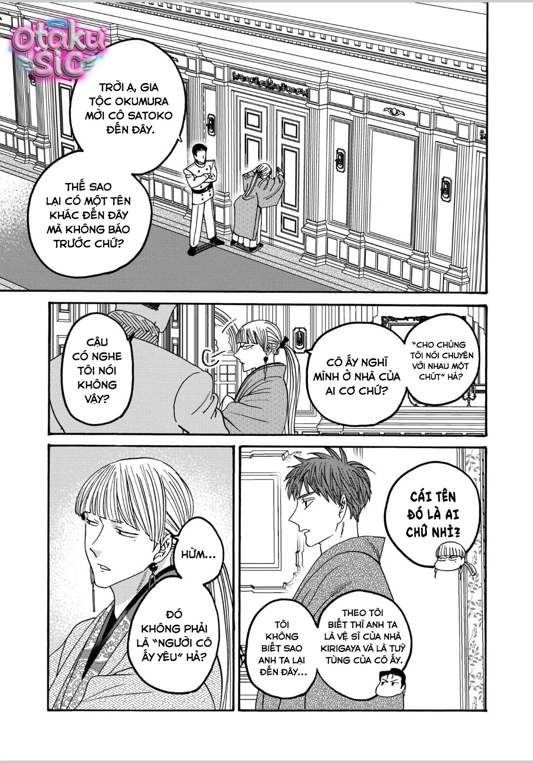 Firefly Wedding - Chap 58 - Trang 19