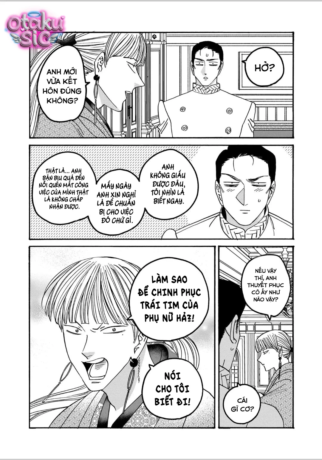Firefly Wedding - Chap 58 - Trang 20