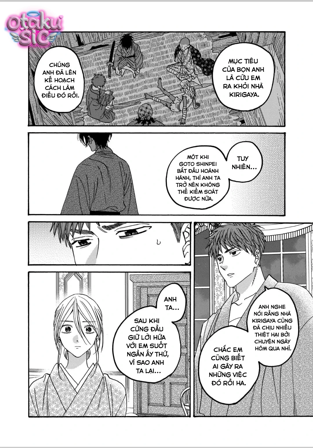 Firefly Wedding - Chap 58 - Trang 22