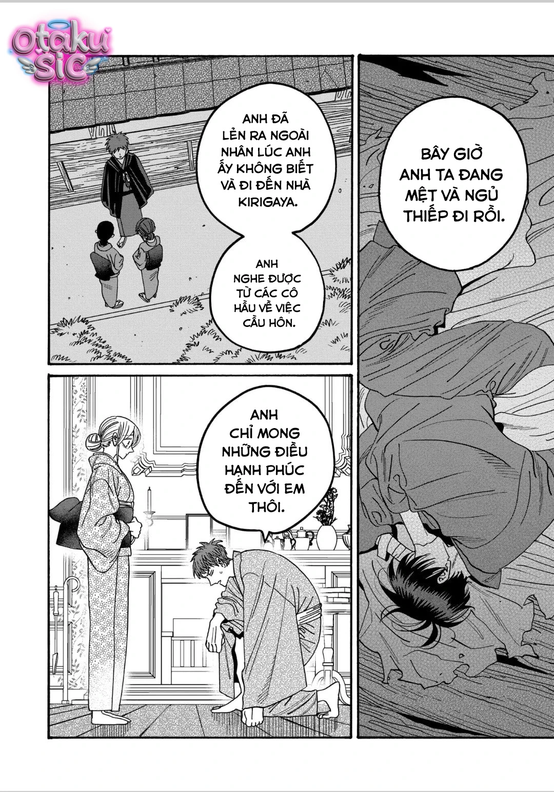 Firefly Wedding - Chap 58 - Trang 24