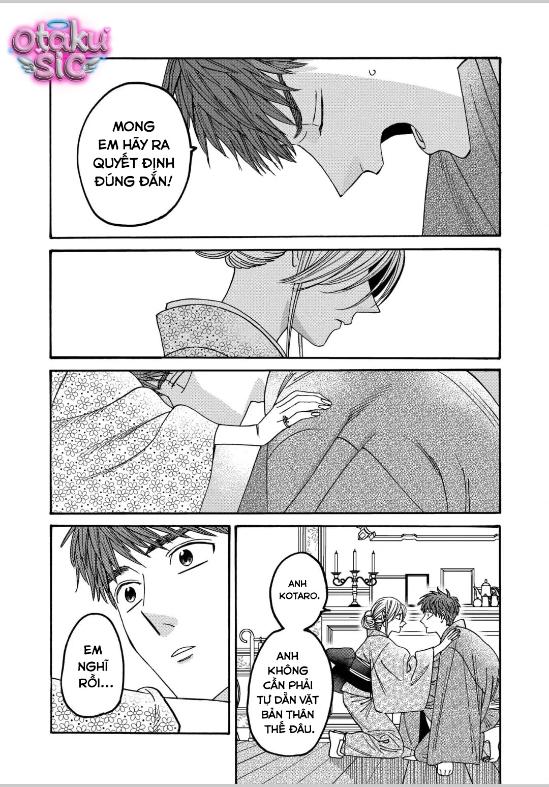 Firefly Wedding - Chap 58 - Trang 25