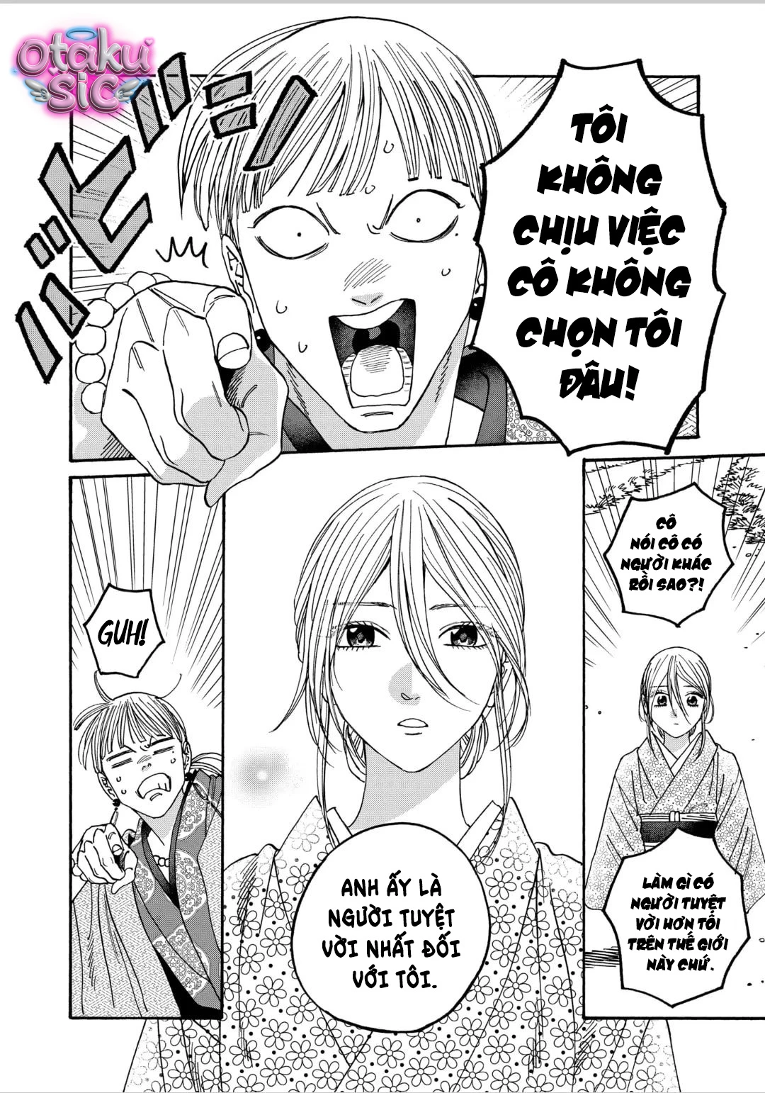 Firefly Wedding - Chap 58 - Trang 4