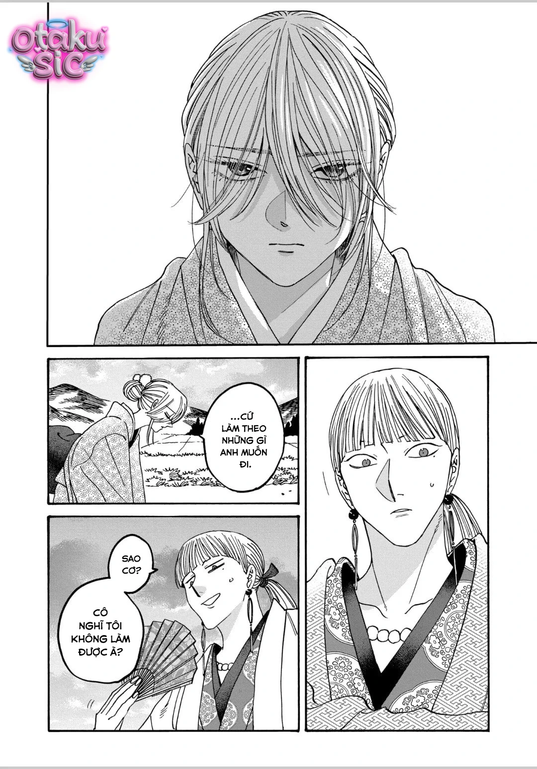 Firefly Wedding - Chap 58 - Trang 6