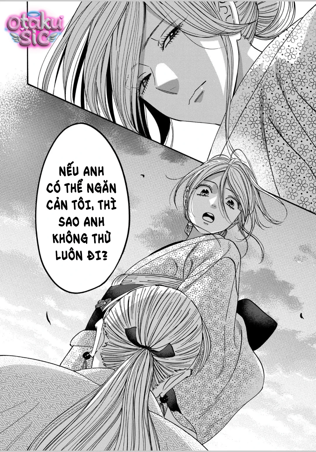 Firefly Wedding - Chap 58 - Trang 8