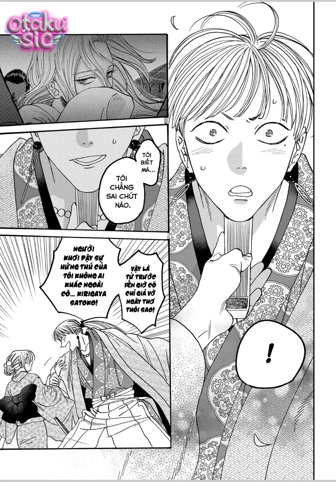 Firefly Wedding - Chap 58 - Trang 9