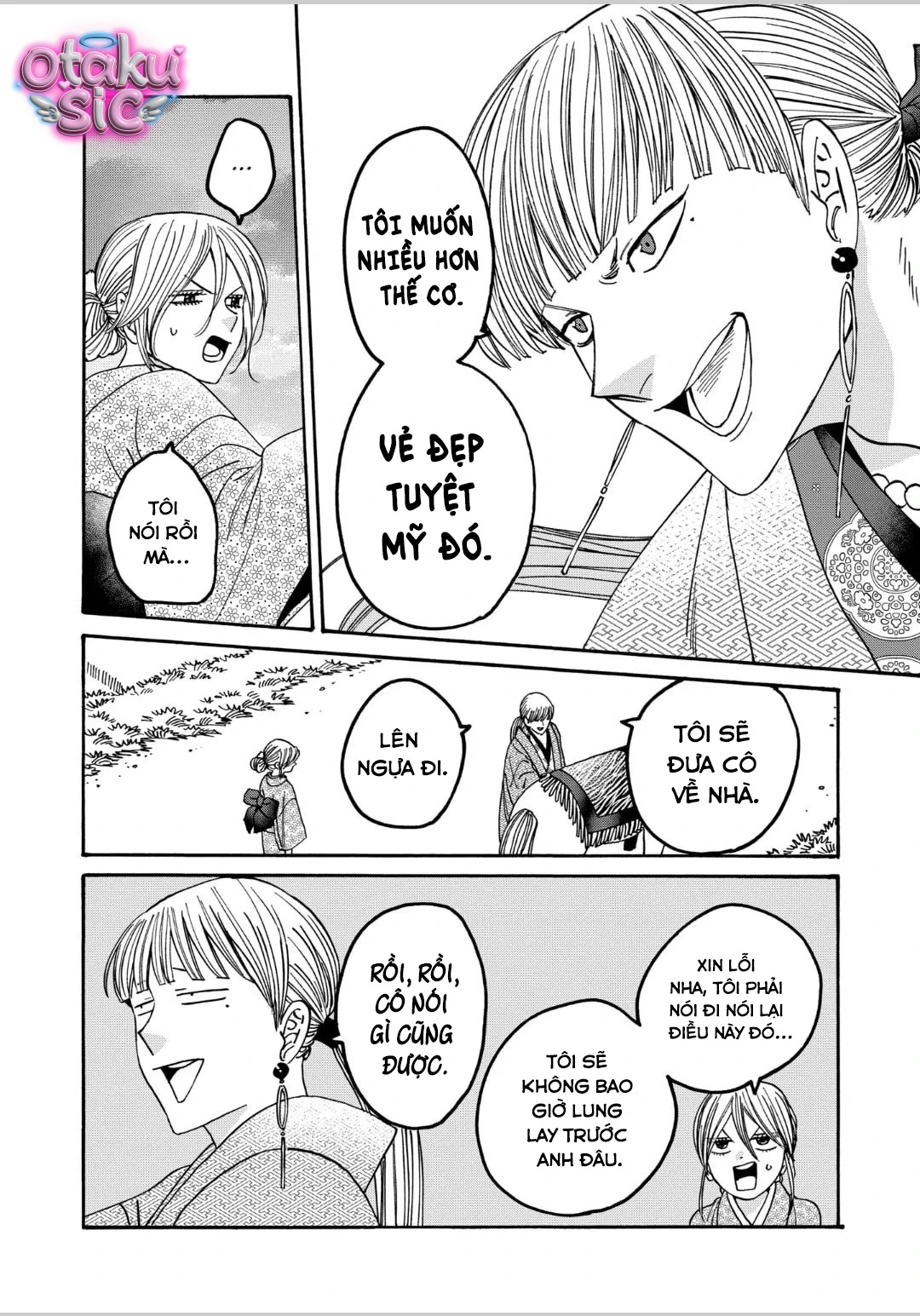 Firefly Wedding - Chap 58 - Trang 10