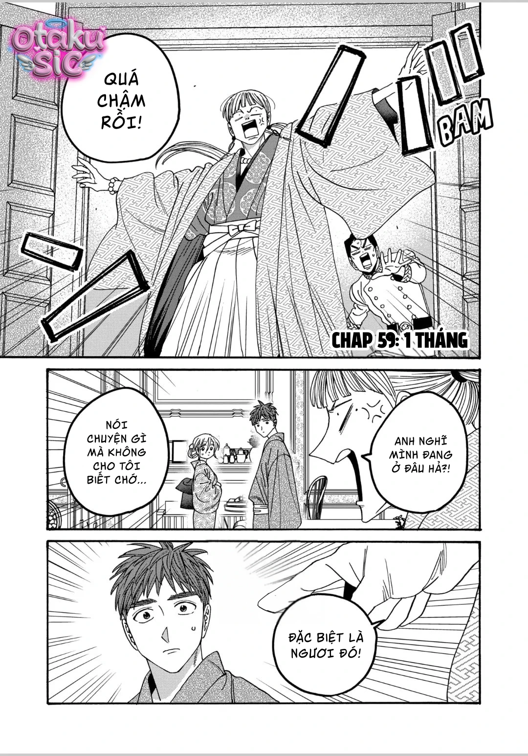 Firefly Wedding - Chap 59 - Trang 2