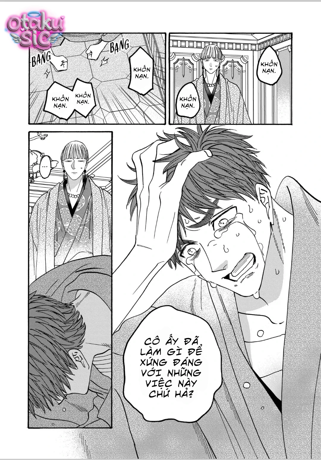 Firefly Wedding - Chap 59 - Trang 11