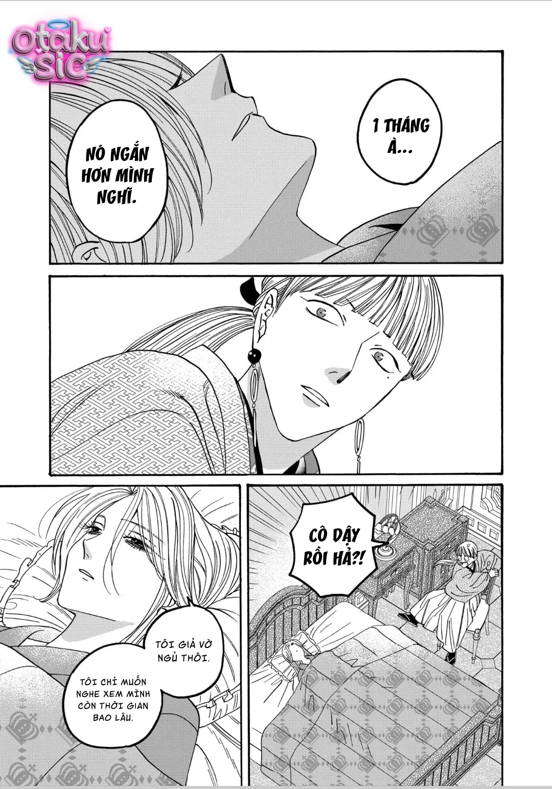 Firefly Wedding - Chap 59 - Trang 14