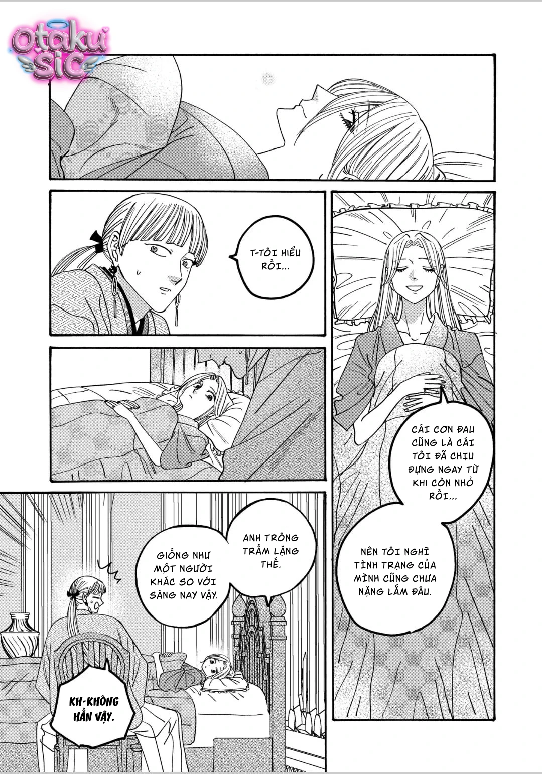 Firefly Wedding - Chap 59 - Trang 16
