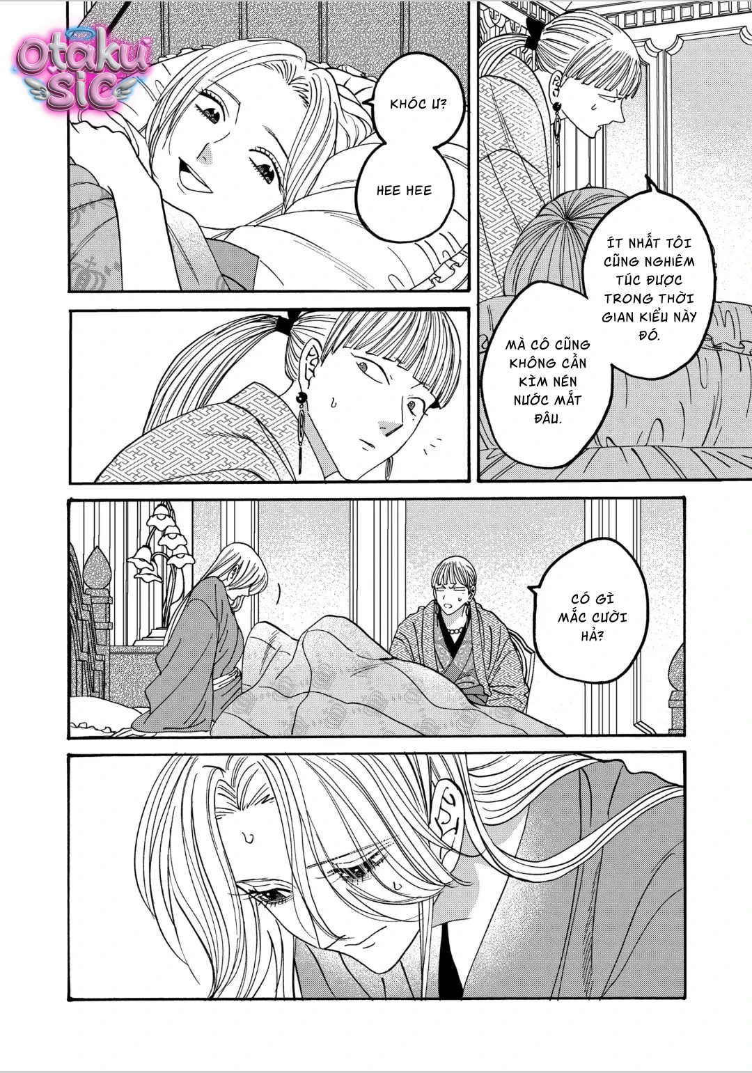 Firefly Wedding - Chap 59 - Trang 17
