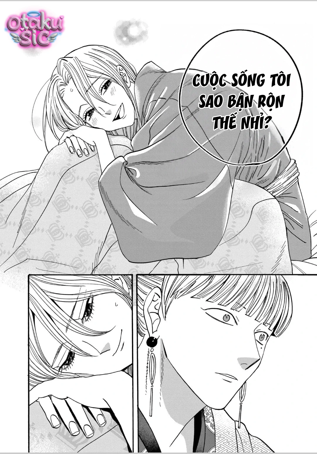 Firefly Wedding - Chap 59 - Trang 19