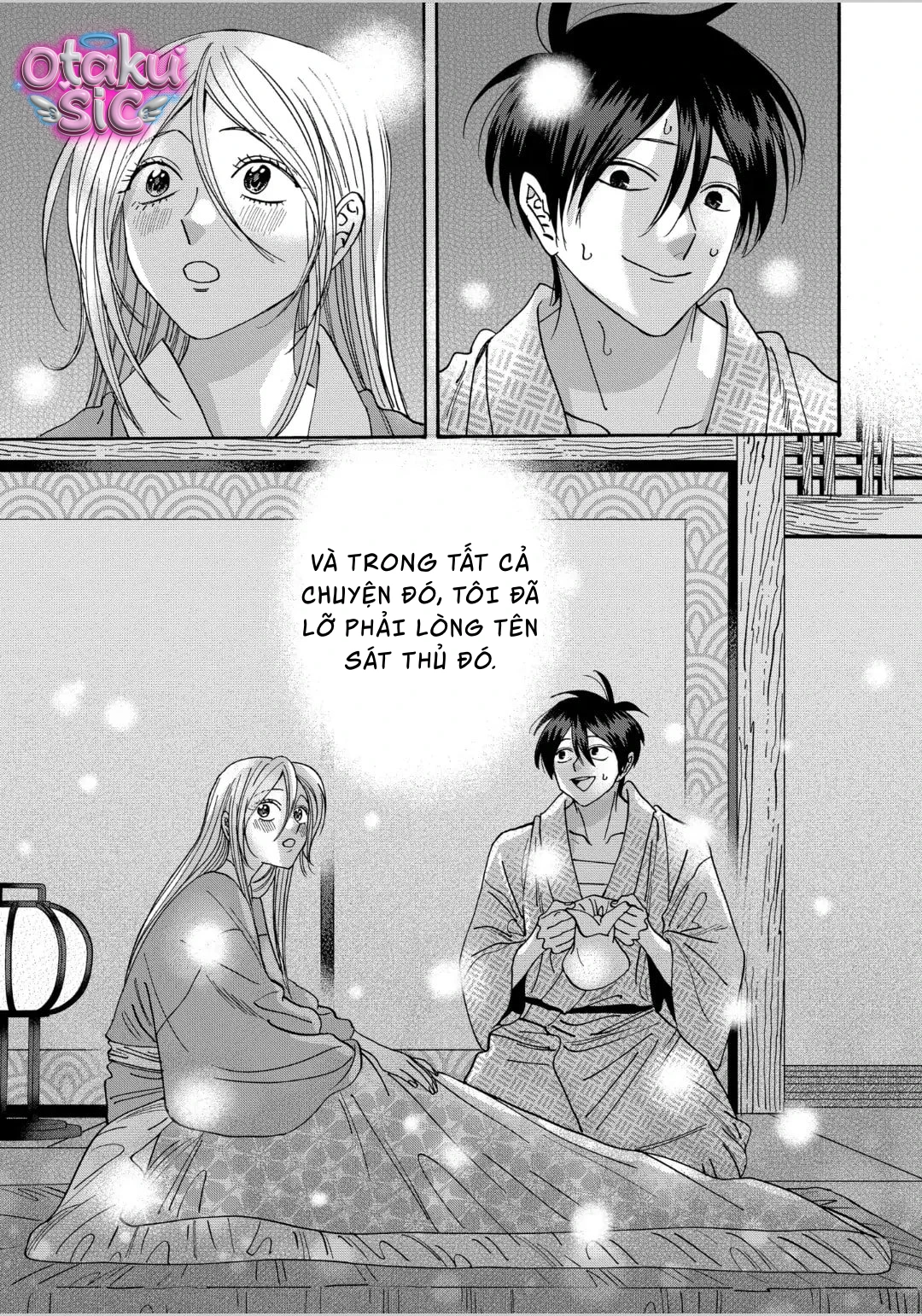 Firefly Wedding - Chap 59 - Trang 20