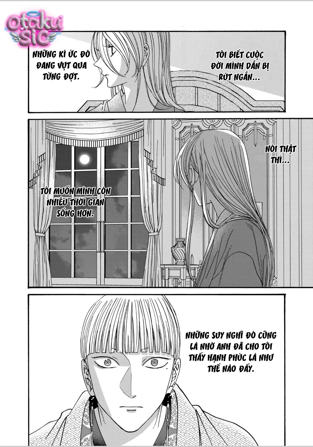 Firefly Wedding - Chap 59 - Trang 21