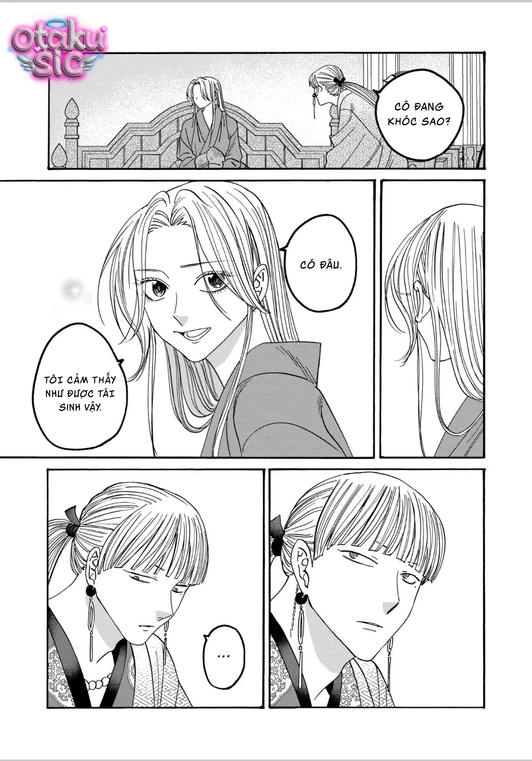 Firefly Wedding - Chap 59 - Trang 22
